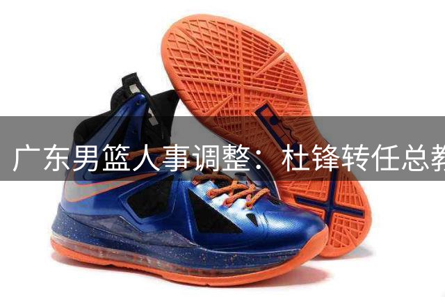 广东男篮人事调整：杜锋转任总教练 朱芳雨改任荣誉顾问